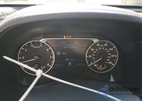 2020 Nissan Altima Sl z USA, uszkodzony, nr VIN 1N4BL4EW0LC122385